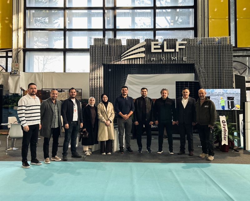 Minimal Evler Fuarı