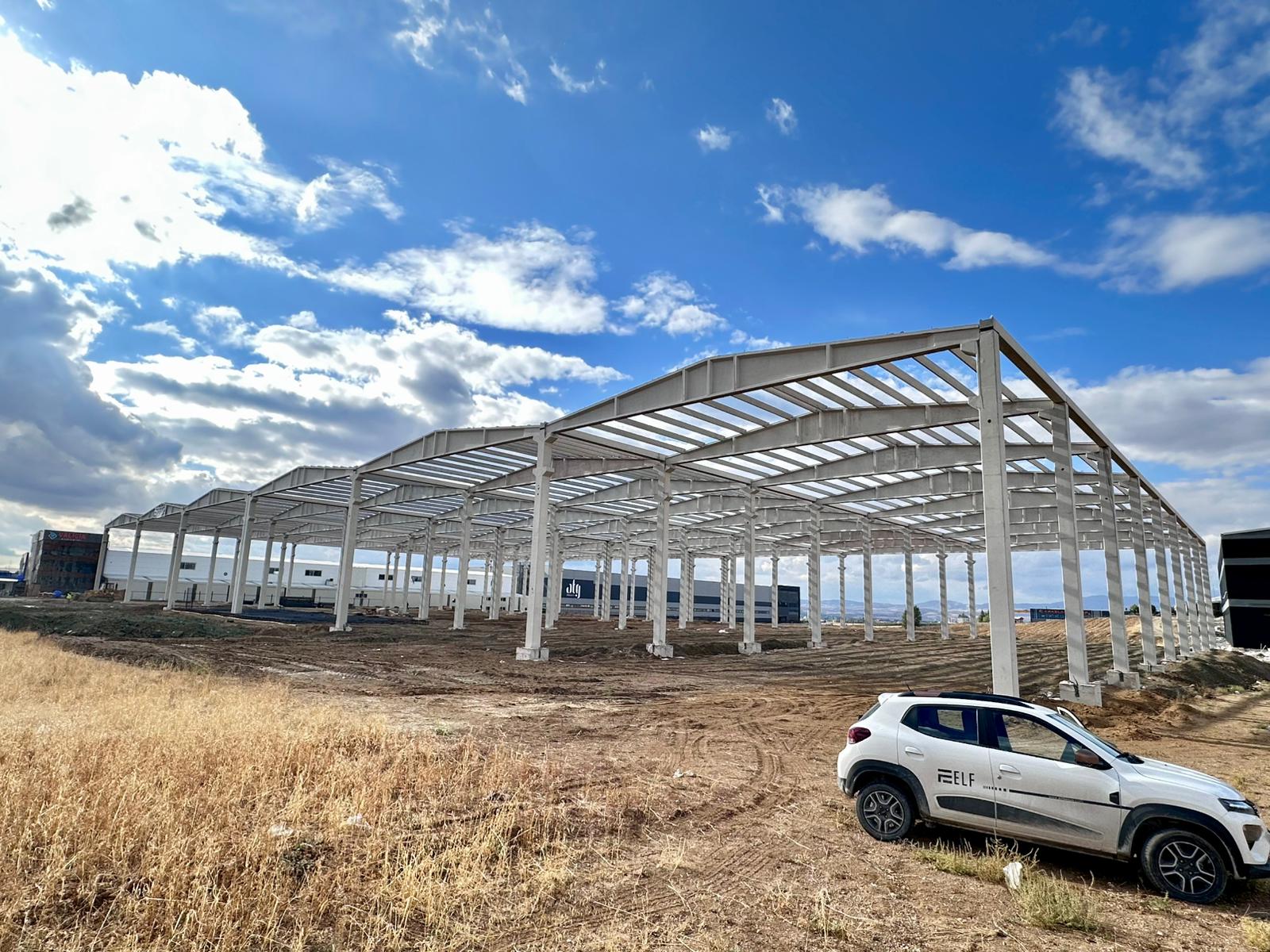 Toros Tarımsal İnşaat