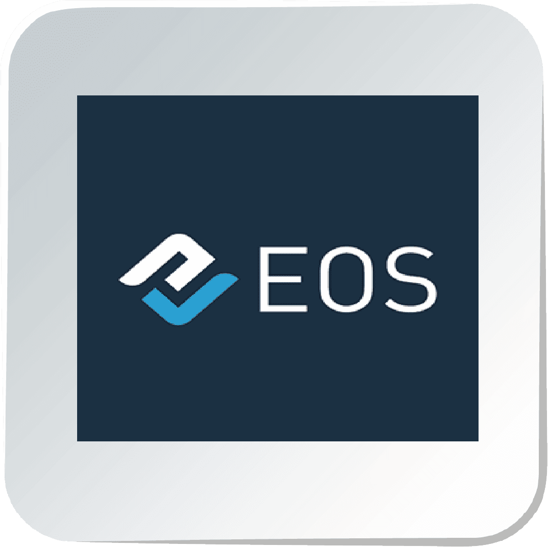 EOS logosu