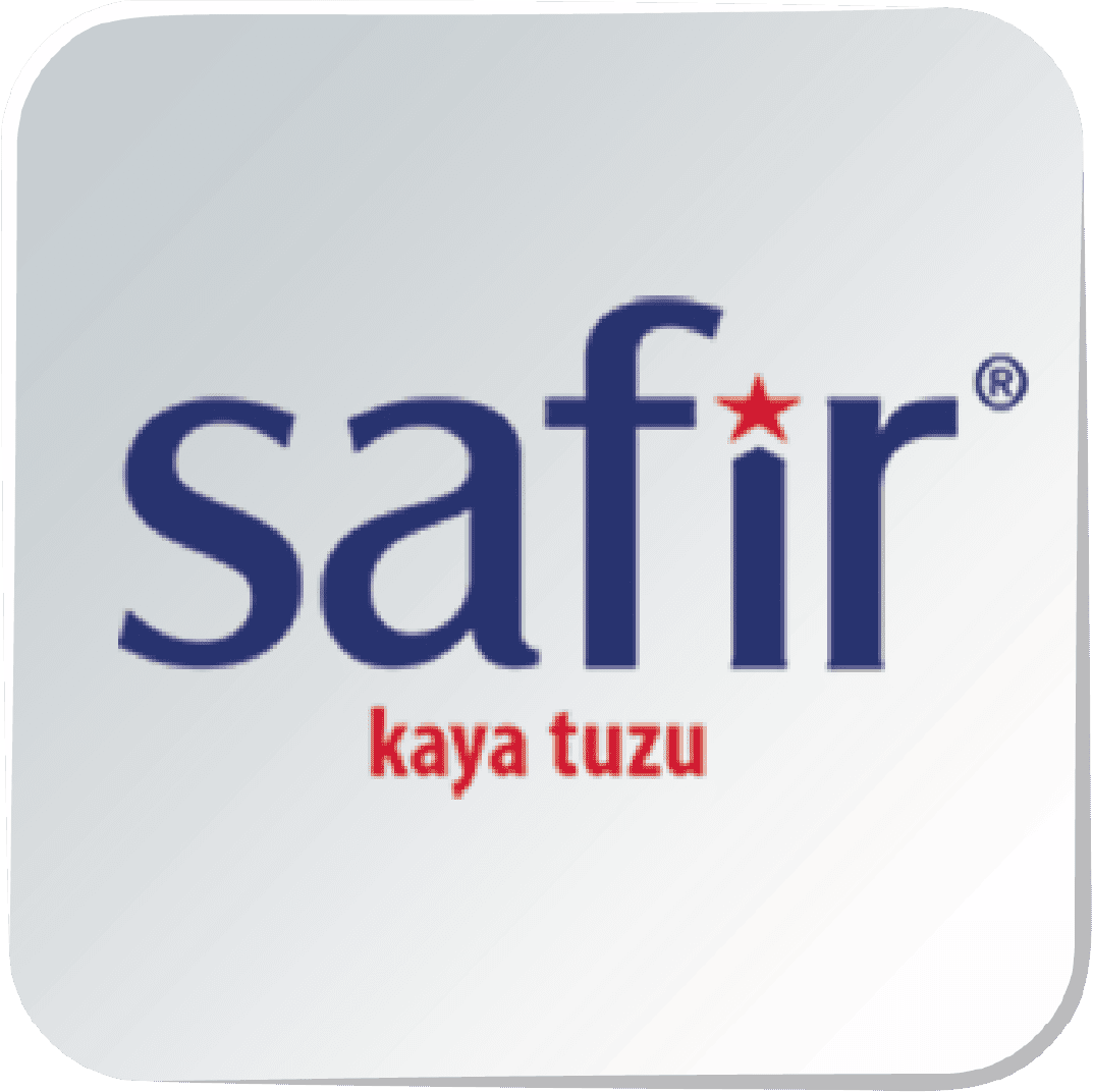 SAFİR TUZ logosu