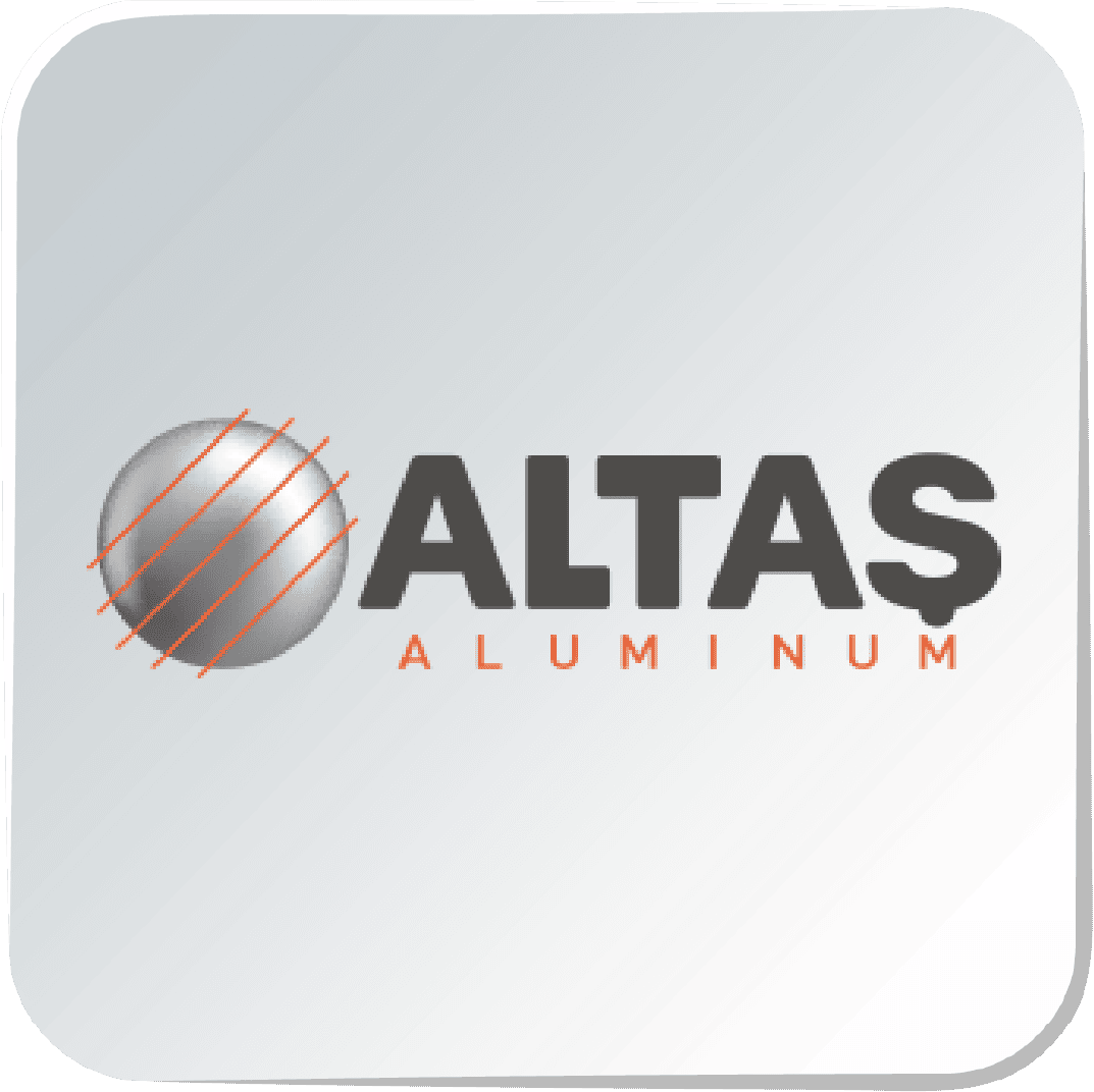 Altaş Alüminyum logosu