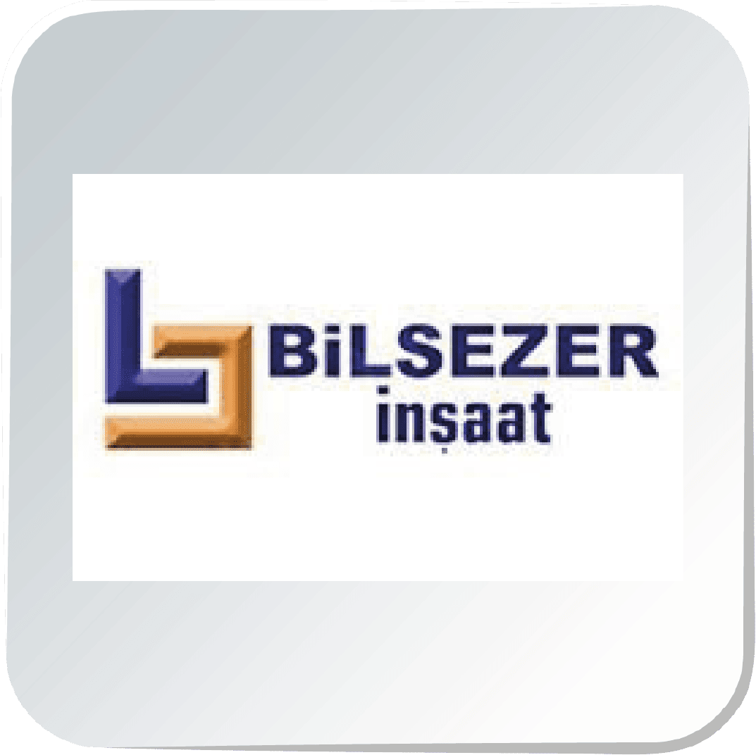 BİLSEZER İNŞAAT logosu