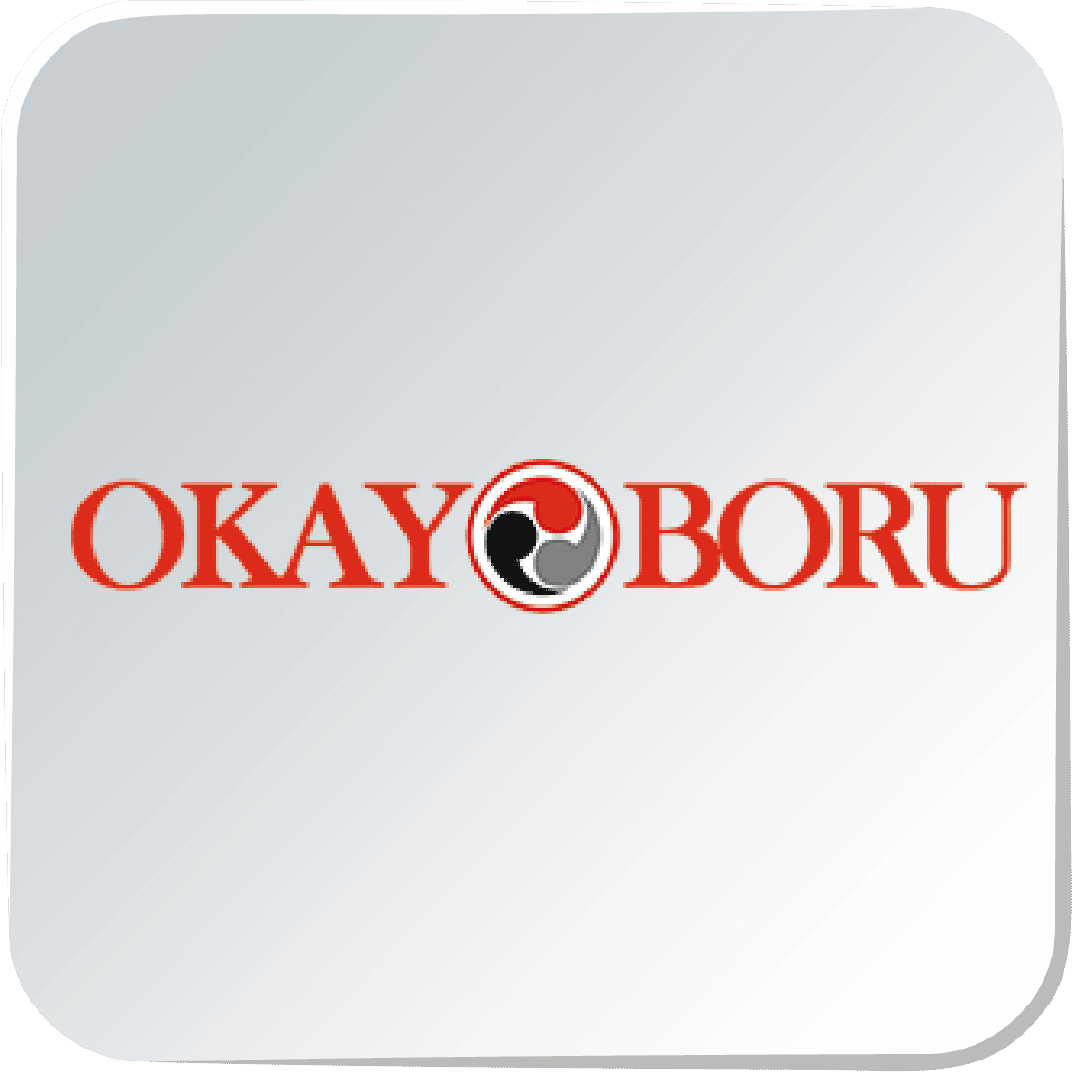 OKAY BORU logosu