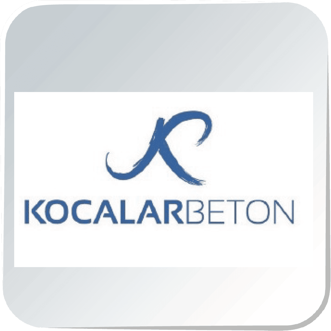 KOCALAR BETON logosu