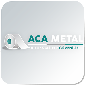 ACA METAL logosu
