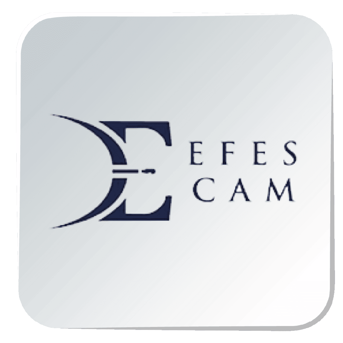 EFES CAM logosu
