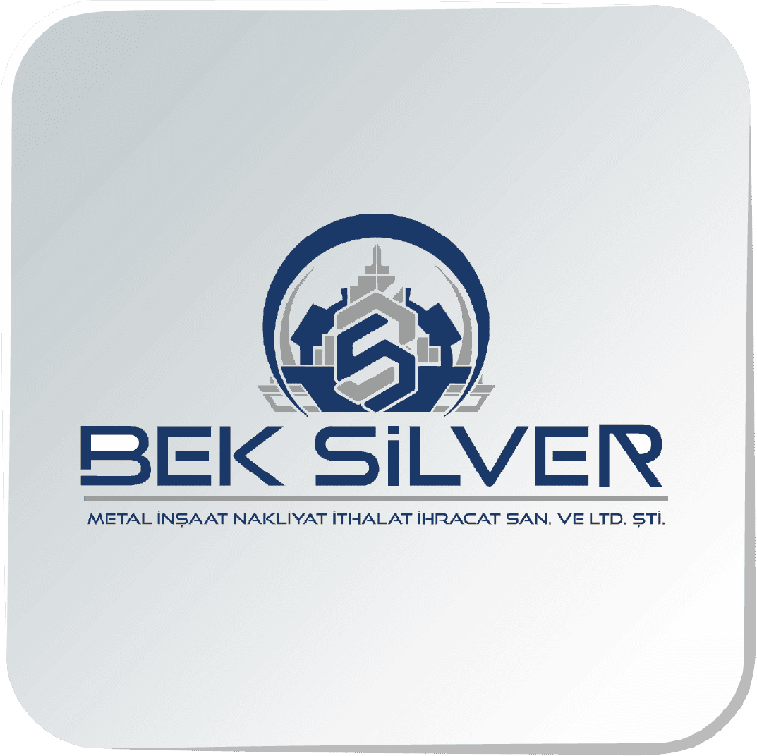 BEK METAL logosu