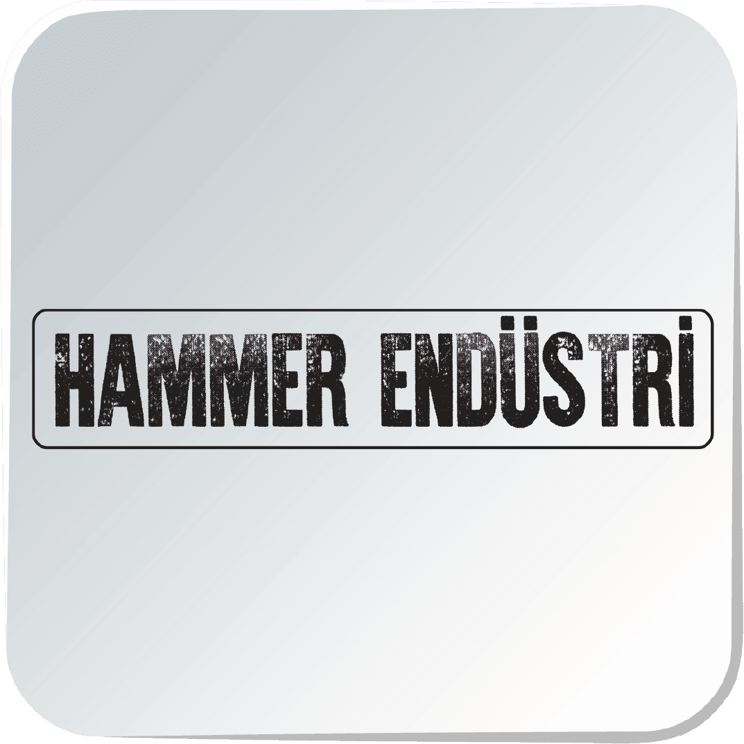 HAMMER ENDÜSTRİ logosu