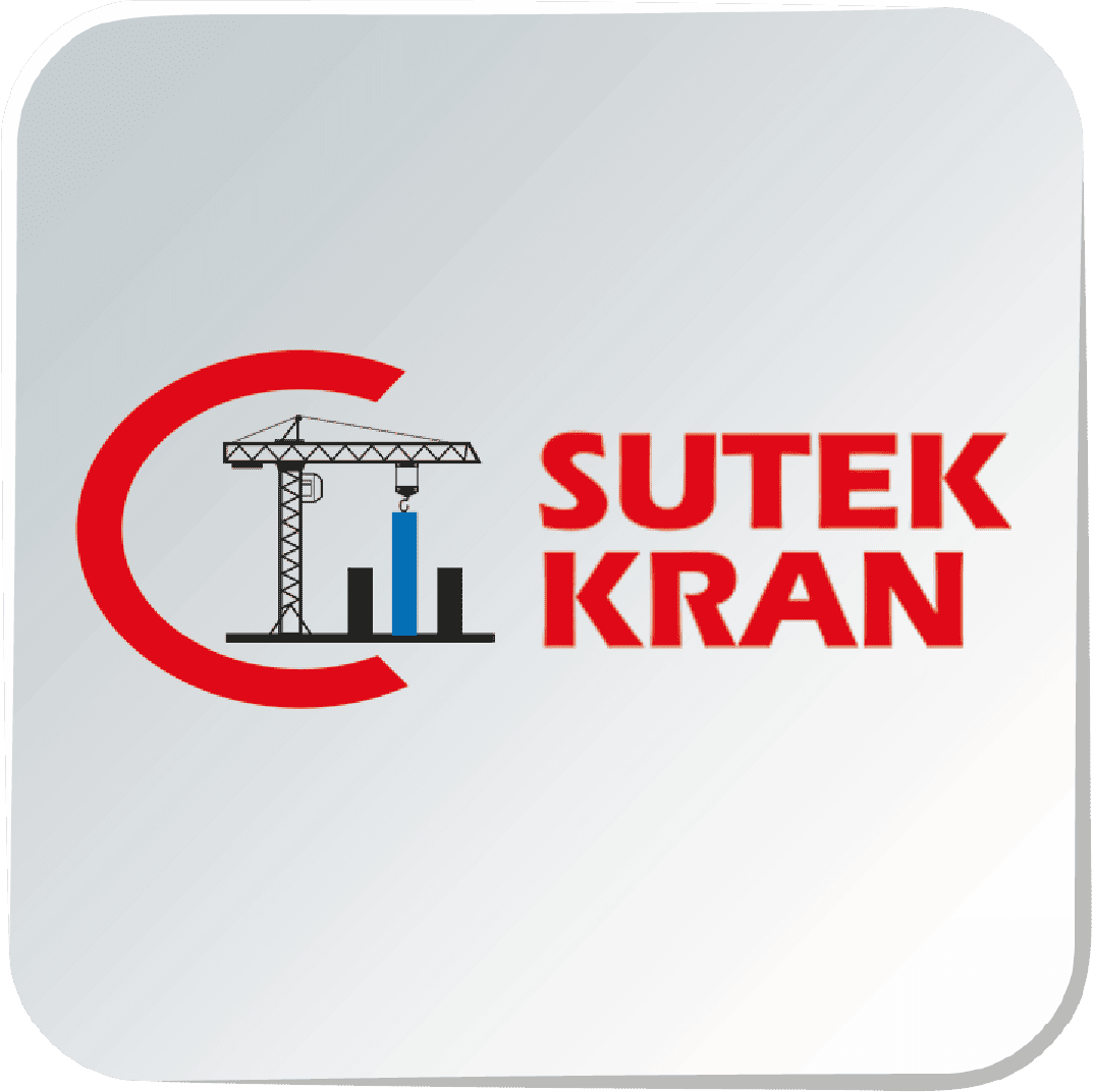 SUTEK KRAN logosu